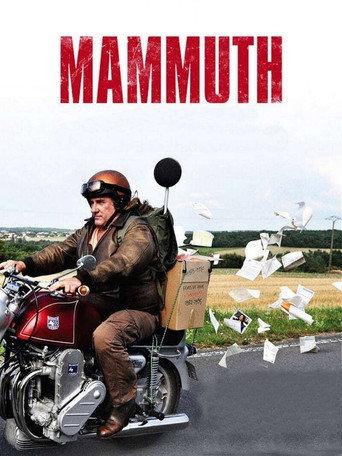 Mammuth (2010) poster