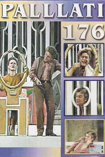 Palace 176 (1986) poster