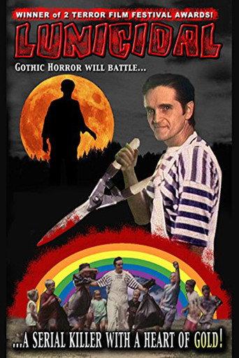Lunicidal (2008) poster