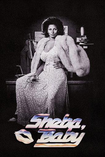 Sheba, Baby (1975) poster
