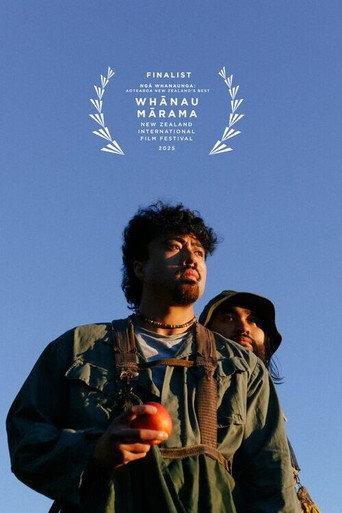 Picking Crew (2025) poster