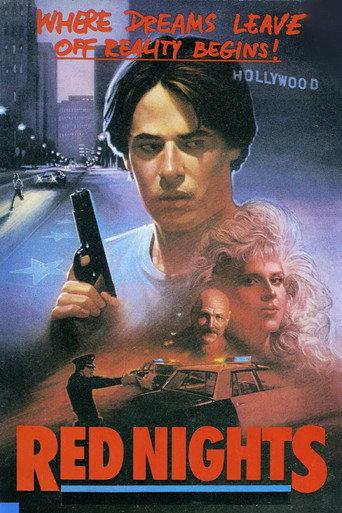 Red Nights (1988) poster