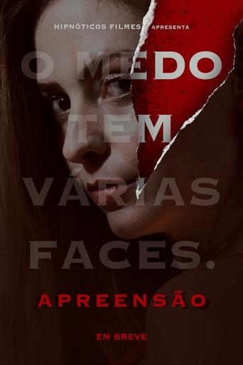 Apprehension (2021) poster