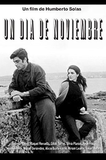 One Day in November (1976) poster