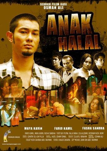 Anak Halal (2007) poster