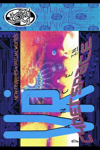 Dance in Cyberspace (1992) poster