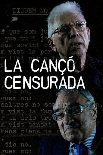 La cançó censurada (2016) poster