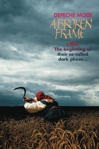 Depeche Mode: 1982 “The Beginning of Their So-Called Dark Phase…” (2006) poster
