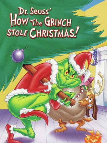 Dr. Seuss and the Grinch: From Whoville to Hollywood (2006) poster