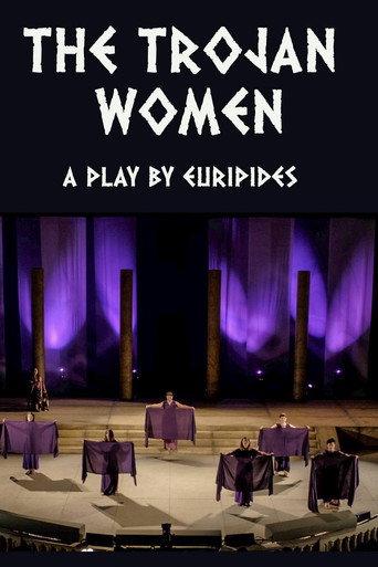 The Trojan Women (2021) poster