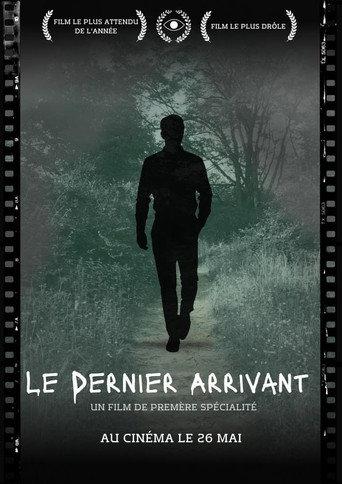Le Dernier Arrivant (2025) poster