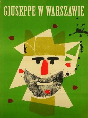 Giuseppe in Warsaw (1964) poster
