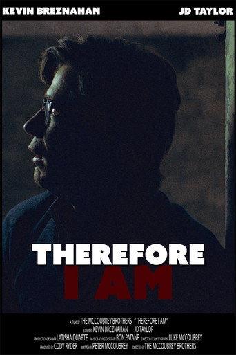 Therefore I Am (2015) poster
