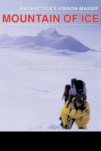 Mountain of Ice (2003) poster