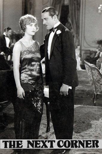 The Next Corner (1924) poster