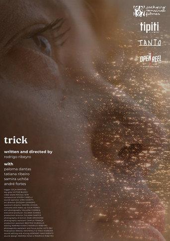 Trick (2026) poster