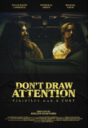 Don’t Draw Attention () poster