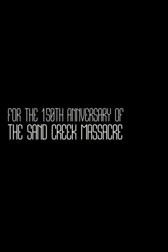 For the 150th Anniversary of the Sand Creek Massacre (2014) poster