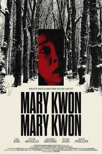 Mary Kwon Mary Kwon () poster