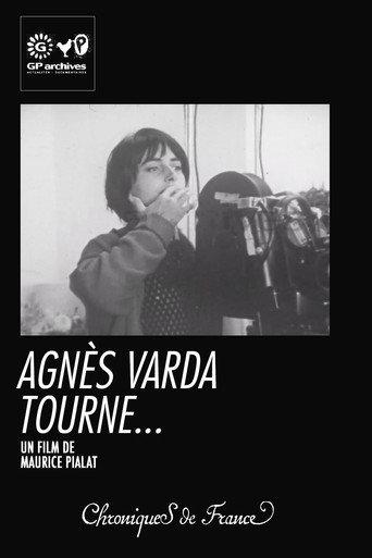 Agnès Varda tourne... (1965) poster