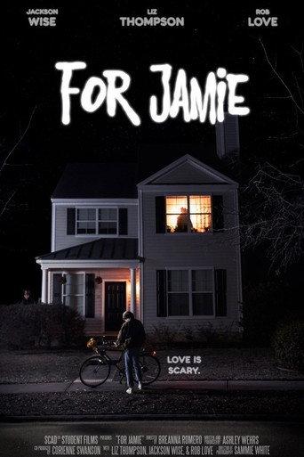 For Jamie (2024) poster