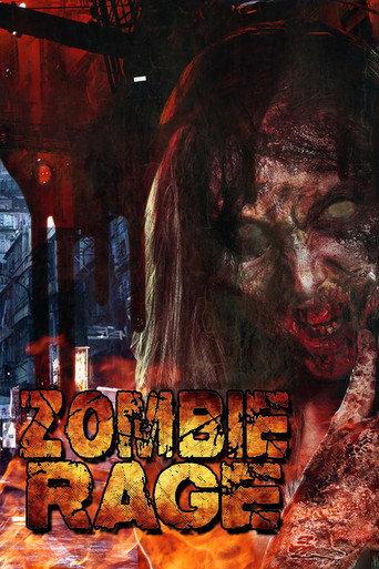 Zombie Rage (2023) poster
