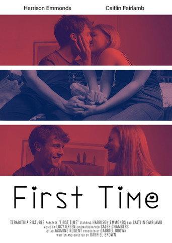 First Time () poster