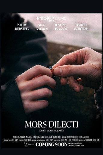 mors dilecti () poster