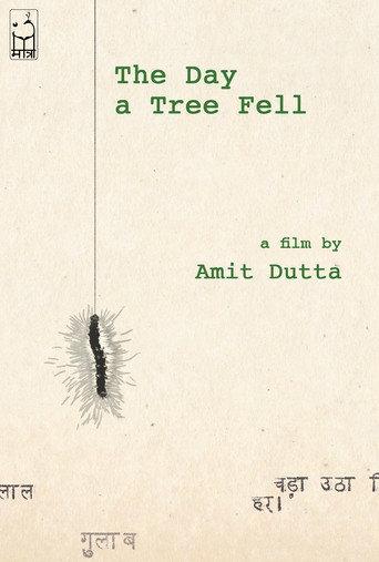 The Day a Tree Fell (2019) poster