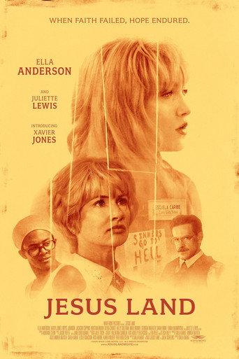 Jesus Land () poster