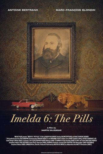 Imelda 6: Les Pilules (2022) poster
