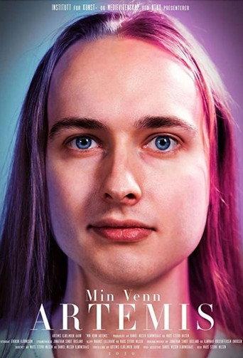 My Friend Artemis (2021) poster