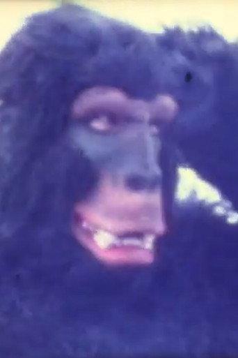 Gone Ape () poster
