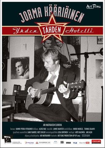 Lone Star Hotel (2007) poster