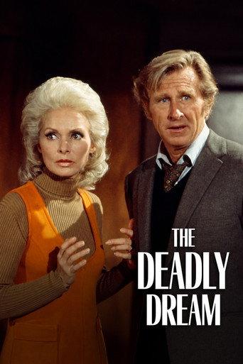 The Deadly Dream (1971) poster