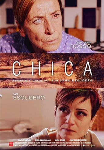Chica (2020) poster
