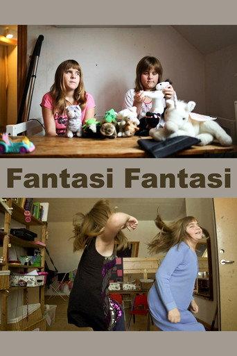 Fantasy Fantasy (2018) poster