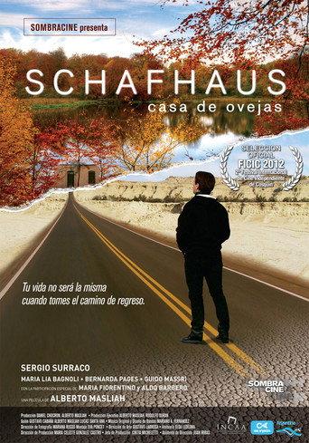 Schafhaus, casa de ovejas (2012) poster