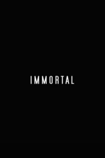 IMMORTAL (2016) poster