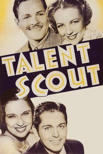 Talent Scout (1937) poster