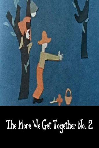 The More We Get Together No. 2 (1944) poster
