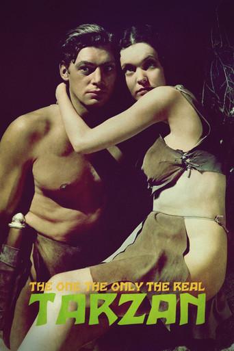 The One, the Only, the Real Tarzan (2004) poster
