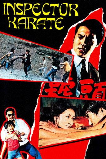 The Iron Hero (1973) poster