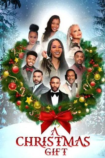 A Christmas Gift (2022) poster