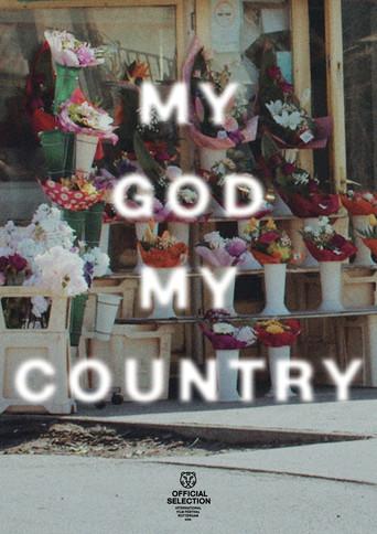 My God, My Country (2026) poster