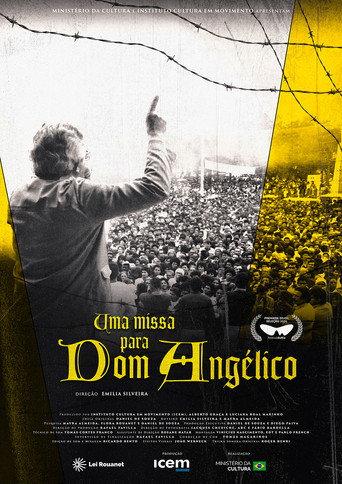 A Mass for Dom Angélico (2026) poster