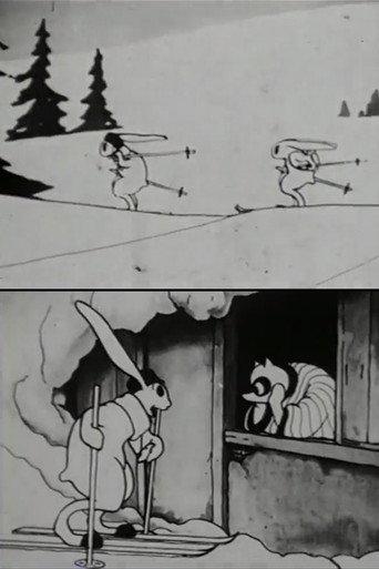 My Ski Trip (1930) poster