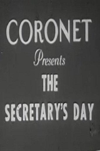 The Secretary's Day (1947) poster