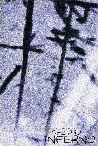 Dez pro Inferno (2004) poster