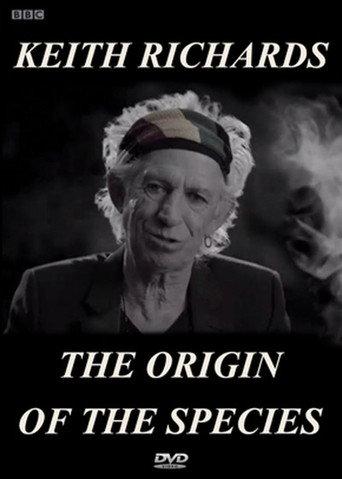Keith Richards - The Origin of the Species (2016) poster